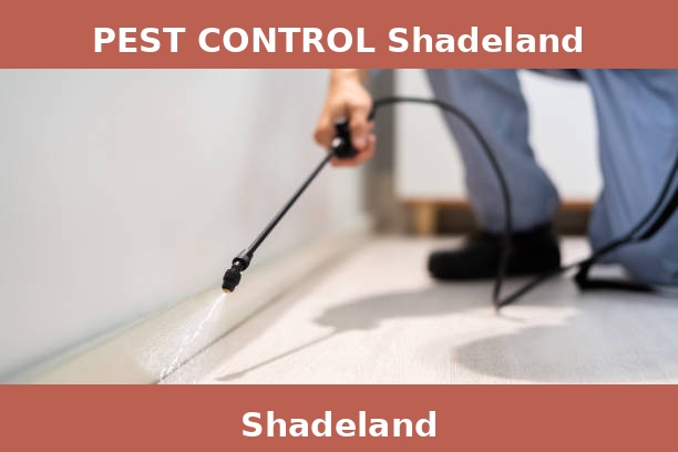 PEST CONTROL Shadeland